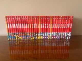 Colección manga Dragon Ball/Bola de drac original.