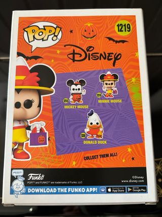 Funko Pop! Disney Minnie Mouse 1219
