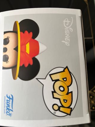 Funko Pop! Disney Minnie Mouse 1219