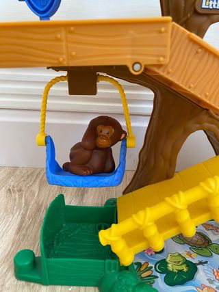 Zoológico Little People Fisher Price