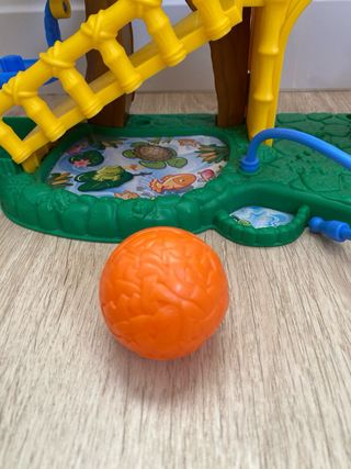 Zoológico Little People Fisher Price