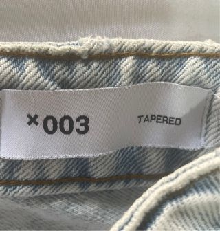 Pantalones vaqueros hombre