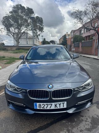 BMW Serie 3 2013