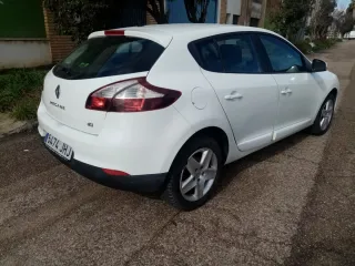 Renault Megane 2016