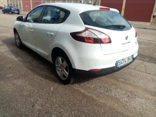 Renault Megane 2016