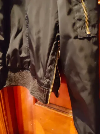 Chaqueta Bomber Sfera Talla S