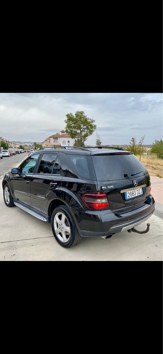 Mercedes-Benz Clase M 2007