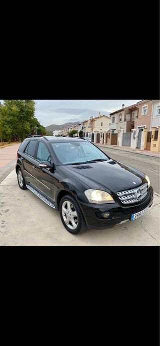 Mercedes-Benz Clase M 2007