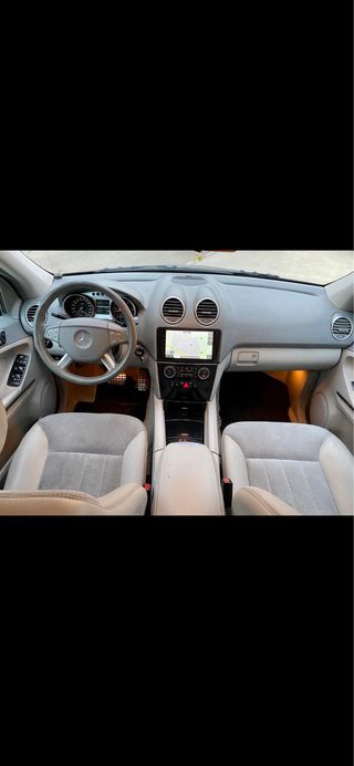 Mercedes-Benz Clase M 2007