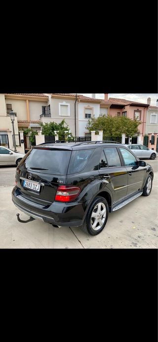 Mercedes-Benz Clase M 2007