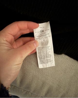 Maglione Pinko nero con logo