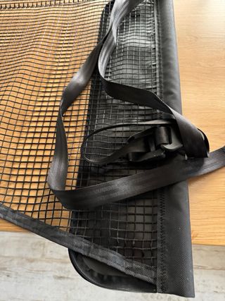 Separador equipaje / mascotas