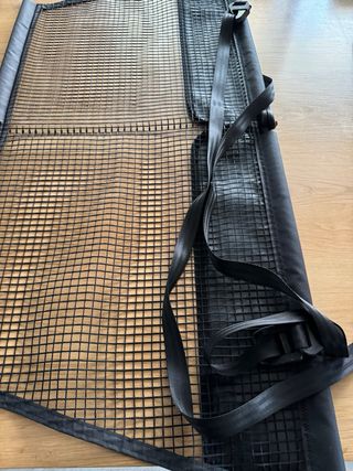 Separador equipaje / mascotas