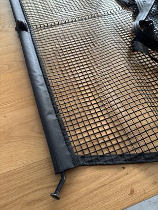 Separador equipaje / mascotas