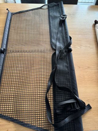 Separador equipaje / mascotas