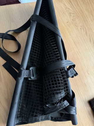 Separador equipaje / mascotas