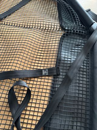 Separador equipaje / mascotas