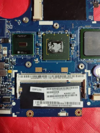 Placa Base Acer Aspire One KAV60 (LA-5141P)