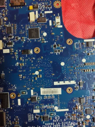 Placa Base Acer Aspire One KAV60 (LA-5141P)