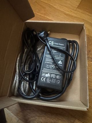 Grabadora DVD Dual Externa USB 2.0 Inves