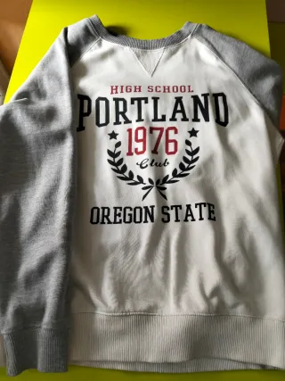 Sudadera Portland 1976 Oregon State