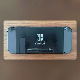 Nintendo Switch Gris + Funda, Dock, Mario