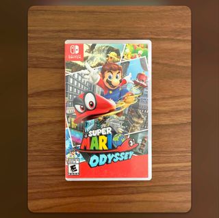 Nintendo Switch Gris + Funda, Dock, Mario