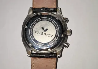 Reloj Viceroy Cronógrafo Hombre 432069