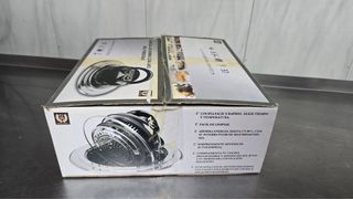 Cabezal Horno con Aro Adaptador GM