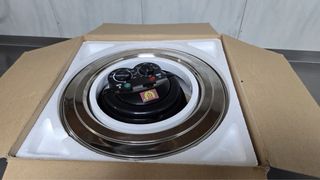 Cabezal Horno con Aro Adaptador GM