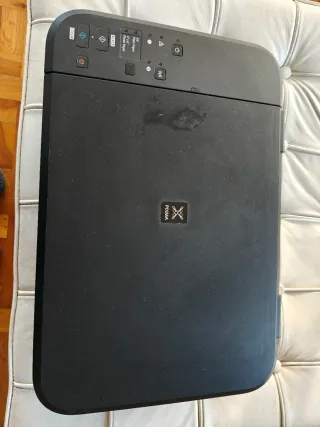 Impresora Canon MG3650S Negra