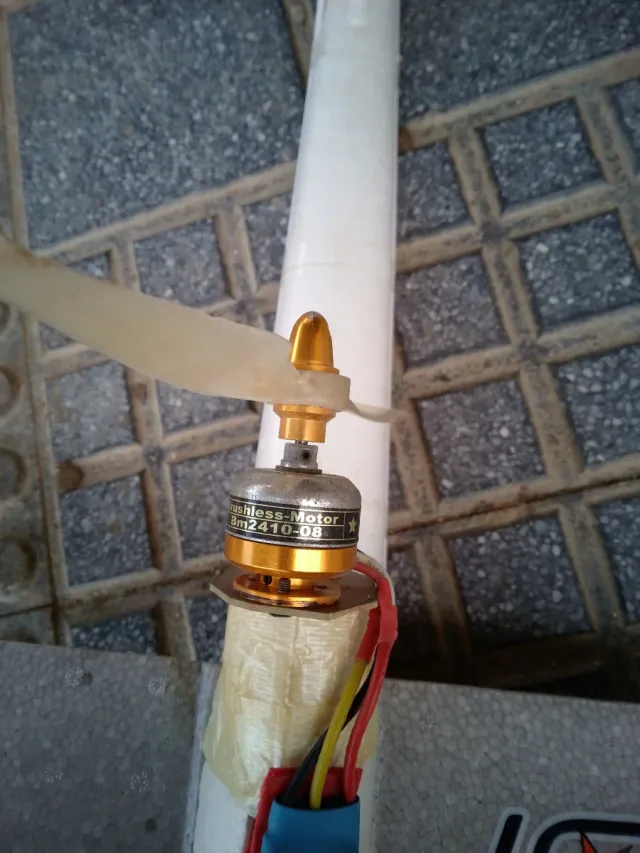 Avión radiocontrol Multiplex EasyStar