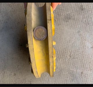 Curvadora de tubos REMS CURVO