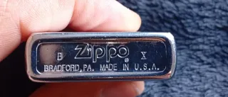 Encendedor Zippo Original 1994 (B X) Vintage