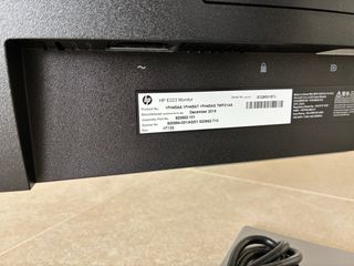 Monitor HP EliteDisplay E223 - 21.5 (54,6 cm)
