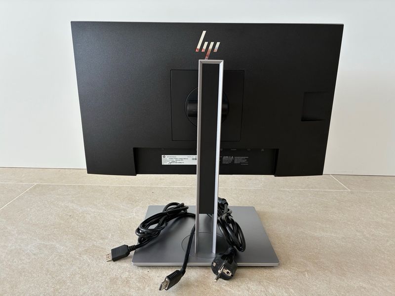 Monitor HP EliteDisplay E223 - 21.5 (54,6 cm) afbeelding 2