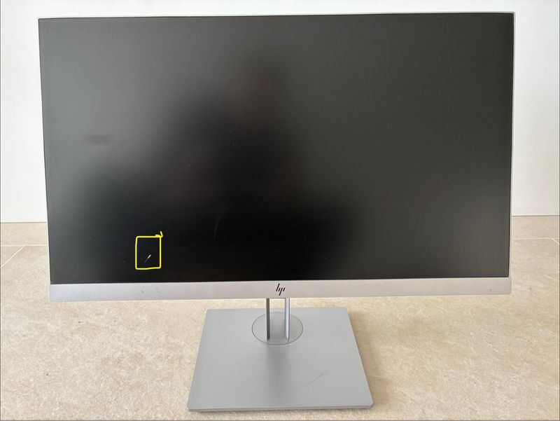Monitor HP EliteDisplay E223 - 21.5 (54,6 cm)