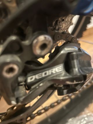 Bicicleta GT Karakoram Rodado 29