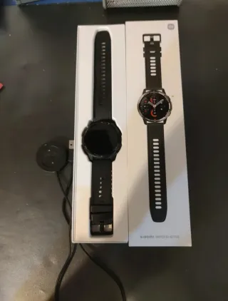 Xiaomi Watch S1 Active Negro