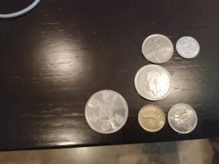 20 Monedas 50 Pesetas Mundial 82