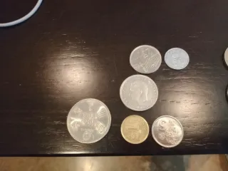 20 Monedas 50 Pesetas Mundial 82