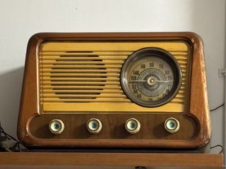 Radio Antigua Madera y Tela