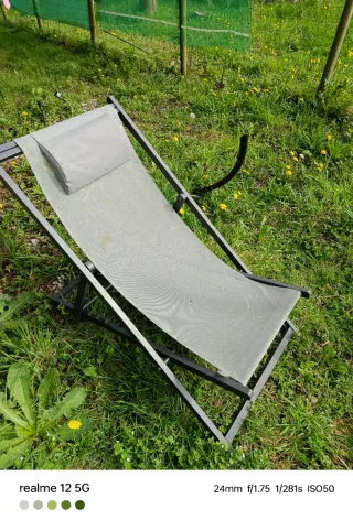 Sillas de jardín grise y rosa 2 mesas4 sillas hama