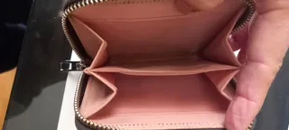 Cartera Bimba y Lola Negra Cremallera