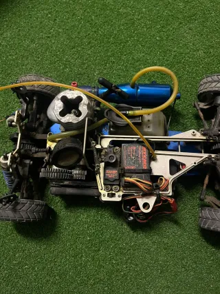 thunder tiger ts4n pro