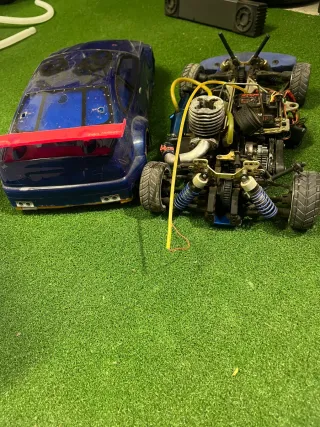 thunder tiger ts4n pro