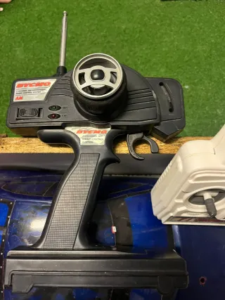 thunder tiger ts4n pro