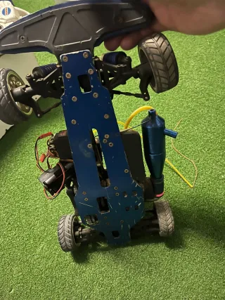 thunder tiger ts4n pro