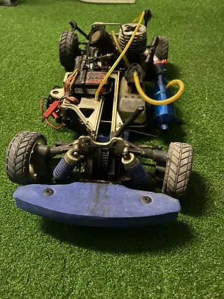 thunder tiger ts4n pro