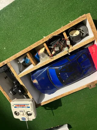 thunder tiger ts4n pro